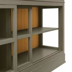 Maison Belfort Sideboard Azjana I - Granit / Pinie Honig -Buromobel Verkaufe highboard azjana pinie teilmassiv 3394637