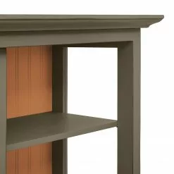 Maison Belfort Sideboard Azjana I - Granit / Pinie Honig -Buromobel Verkaufe highboard azjana pinie teilmassiv 3394641