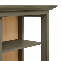 Maison Belfort Sideboard Azjana I - Granit / Pinie Creme -Buromobel Verkaufe highboard azjana pinie teilmassiv 3394677