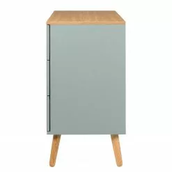 Tenzo Kommode Dot III - Mint -Buromobel Verkaufe kommode dot iii eiche teilmassiv mint 5147800