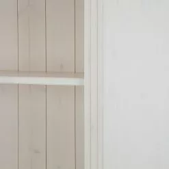 Maison Belfort Regal Lillehammer I - Kiefer massiv - Kiefer Weiß -Buromobel Verkaufe loft24 anita regal 20131011 316370