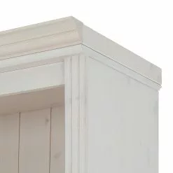 Maison Belfort Regal Lillehammer I - Kiefer massiv - Kiefer Weiß -Buromobel Verkaufe loft24 anita regal 20131011 316372