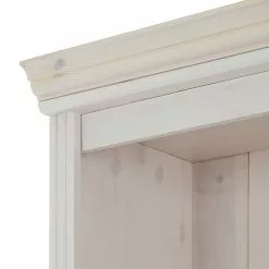 Maison Belfort Regal Lillehammer I - Kiefer massiv - Kiefer Weiß -Buromobel Verkaufe loft24 anita regal 20131011 316373