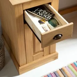 Maison Belfort Schreibtisch Neely I - Kiefer -Buromobel Verkaufe loft24 toby 11 03 2016 4035952