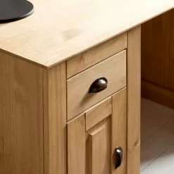 Maison Belfort Schreibtisch Neely I - Kiefer -Buromobel Verkaufe loft24 toby 11 03 2016 4035960