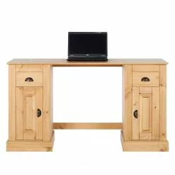 Maison Belfort Schreibtisch Neely I - Kiefer -Buromobel Verkaufe loft24 toby 11 03 2016 4036584