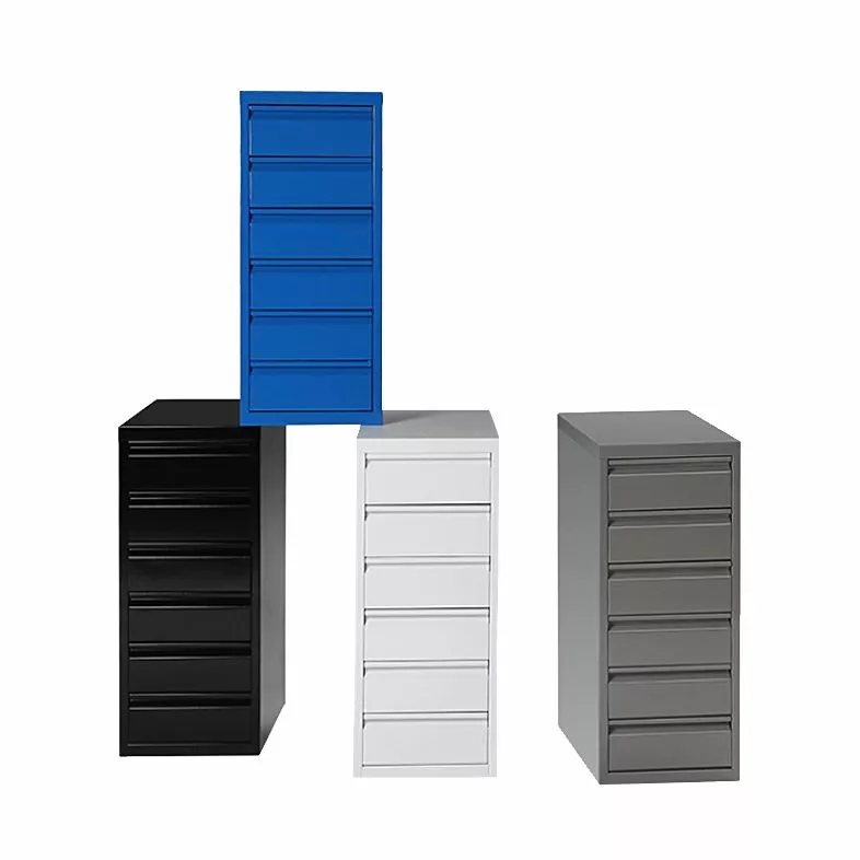 Mooved Metallcontainer Akto - Blau 4 Mooved Metallcontainer Akto - Blau – Bild 2