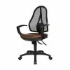 Topstar Drehstuhl Open Point SY - Kunstfaser / Mesh - Dunkelbraun / Schwarz 1 Topstar Drehstuhl Open Point SY - Kunstfaser / Mesh - Dunkelbraun / Schwarz -Buromobel Verkaufe open point drehstuhl dunkelbraun 1144248