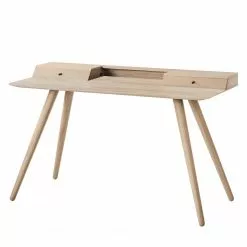Studio Copenhagen Schreibtisch Stave I - Eiche teilmassiv