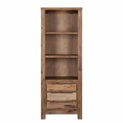 Red Living Regal Akhatar - Akazie teilmassiv - Akazie Multicolor / Smoked -Buromobel Verkaufe regal akhatar akazie teilmassiv akazie multicolor smoked 3627589