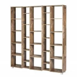 Schildmeyer Regal Danu II - Eiche Panama Dekor