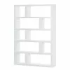 Temahome Regal Dublin - Weiß - Höhe: 173 cm -Buromobel Verkaufe regal altamira weiss 3954748