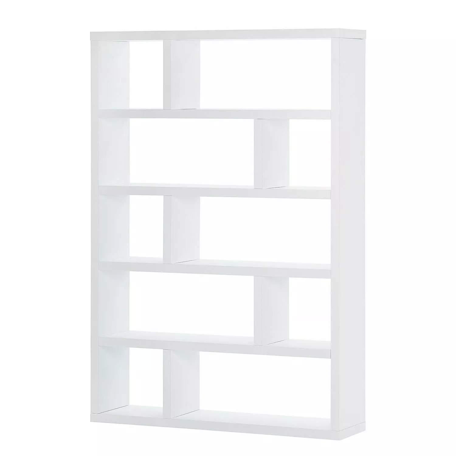 Temahome Regal Dublin - Weiß - Höhe: 173 cm 3 Temahome Regal Dublin - Weiß - Höhe: 173 cm