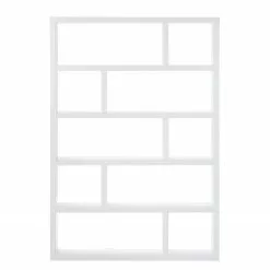 Temahome Regal Dublin - Weiß - Höhe: 173 cm 16 Temahome Regal Dublin - Weiß - Höhe: 173 cm -Buromobel Verkaufe regal altamira weiss 3954752