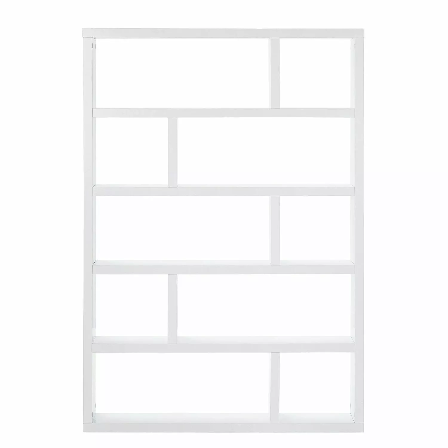 Temahome Regal Dublin - Weiß - Höhe: 173 cm 7 Temahome Regal Dublin - Weiß - Höhe: 173 cm – Bild 5