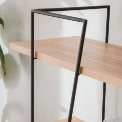 Studio Copenhagen Regal Anadyr - Schwarz / Esche -Buromobel Verkaufe regal anadyr schwarz esche 4637160