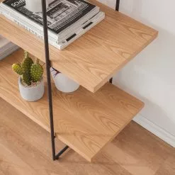 Studio Copenhagen Regal Anadyr - Schwarz / Esche -Buromobel Verkaufe regal anadyr schwarz esche 4637164