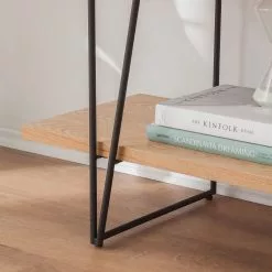 Studio Copenhagen Regal Anadyr - Schwarz / Esche -Buromobel Verkaufe regal anadyr schwarz esche 4637168