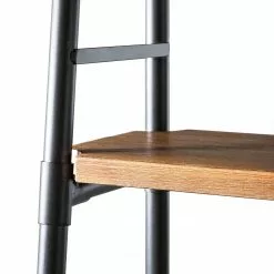 Ars manufacti Regal Atelier III - Akazie massiv / Metall - Akazie Braun / Anthrazit -Buromobel Verkaufe regal atelier iii akazie massiv metall akazie braun anthrazit 4968212