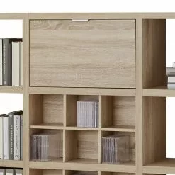 Fredriks Regal Concept V - Eiche Dekor 8 Fredriks Regal Concept V - Eiche Dekor -Buromobel Verkaufe regal concept v eiche dekor 1993894