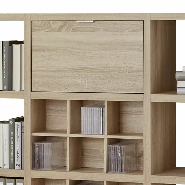 Fredriks Regal Concept V - Eiche Dekor 5 Fredriks Regal Concept V - Eiche Dekor – Bild 3