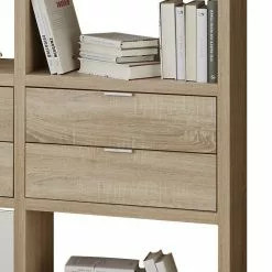 Fredriks Regal Concept VI - Eiche Dekor -Buromobel Verkaufe regal concept vi eiche dekor 1994026