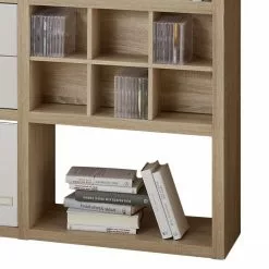 Fredriks Regal Concept VIII - Eiche Dekor / Weiß 9 Fredriks Regal Concept VIII - Eiche Dekor / Weiß -Buromobel Verkaufe regal concept viii eiche dekor weiss 1994322