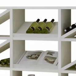 Fredriks Regal Concept X - Cremeweiß -Buromobel Verkaufe regal concept x weiss 1994602