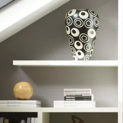 Fredriks Regal Concept XVII - Weiß -Buromobel Verkaufe regal concept xvii hochglanz weiss 5074528