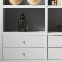 Fredriks Regal Concept XVII - Weiß -Buromobel Verkaufe regal concept xvii hochglanz weiss 5074536