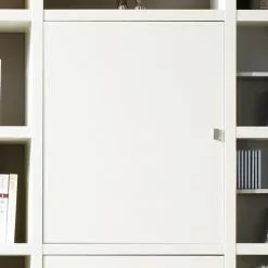 Fredriks Regal Concept XVII - Weiß -Buromobel Verkaufe regal concept xvii hochglanz weiss 5074540