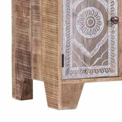 Ars manufacti Regal Curenna I - Mango teilmassiv - Mango / Braun -Buromobel Verkaufe regal curenna i mango teilmassiv 4419336