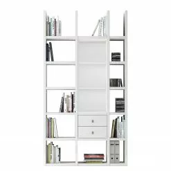 Loftscape Regal Emporior III - Weiß - Ohne Beleuchtung