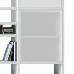 Loftscape Regal Emporior IV - Weiß - Ohne Beleuchtung 8 Loftscape Regal Emporior IV - Weiß - Ohne Beleuchtung -Buromobel Verkaufe regal emporior iv ohne beleuchtung weiss 2032974