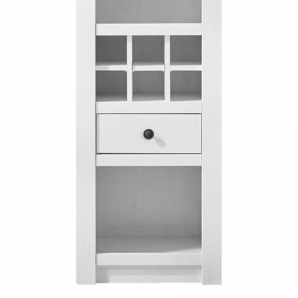 Maison Belfort Regal Geestland I - Pinie Weiß Dekor 7 Maison Belfort Regal Geestland I - Pinie Weiß Dekor – Bild 5