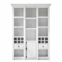 Maison Belfort Regal Geestland II - Pinie Weiß Dekor