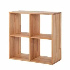 Ars Natura Regal GrapWOOD V - Kernbuche massiv -Buromobel Verkaufe regal grap v kernbuche massiv 1110658