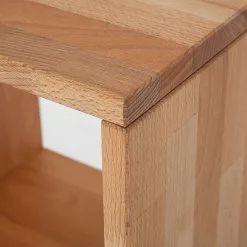 Ars Natura Regal GrapWOOD V - Kernbuche massiv -Buromobel Verkaufe regal grap v kernbuche massiv 1110682