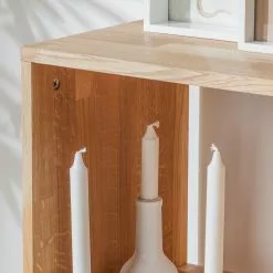 Ars Natura Regal GrapWOOD VII - Eiche massiv -Buromobel Verkaufe regal grapwood i eiche massiv 4250936