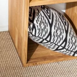 Ars Natura Regal GrapWOOD VII - Eiche massiv -Buromobel Verkaufe regal grapwood i eiche massiv 4250940