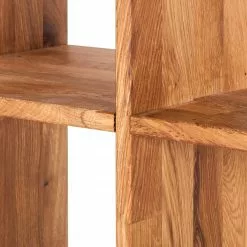 Ars Natura Regal GrapWOOD III - Eiche massiv -Buromobel Verkaufe regal grapwood iii eiche massiv 3078865