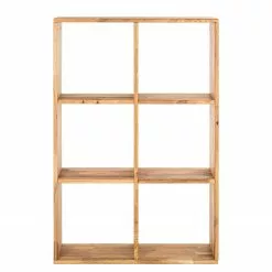 Ars Natura Regal GrapWOOD IV - Eiche massiv -Buromobel Verkaufe regal grapwood iv eiche massiv 3079025