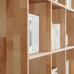 Ars Natura Regal GrapWOOD VI - Kernbuche massiv 20 Ars Natura Regal GrapWOOD VI - Kernbuche massiv -Buromobel Verkaufe regal grapwood vi kernbuche massiv 3210357