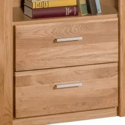 Ars Natura Regal Lombok - Teilmassiv 9 Ars Natura Regal Lombok - Teilmassiv -Buromobel Verkaufe regal lombok teilmassiv kernbuche 5004112