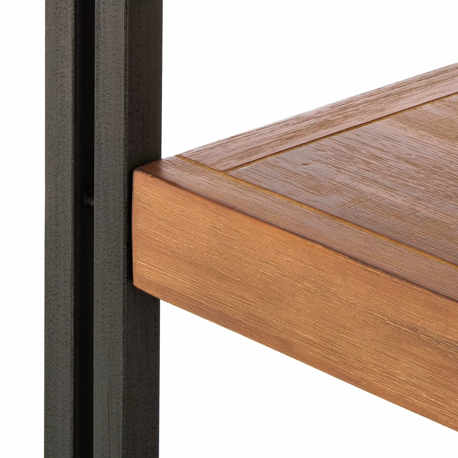 Ars manufacti Regal Manchester IV - Akazie massiv / Metall - Akazie / Anthrazit 12 Ars manufacti Regal Manchester IV - Akazie massiv / Metall - Akazie / Anthrazit – Bild 10