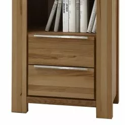 Ars Natura Regal Pia - Wildeiche massiv - geölt -Buromobel Verkaufe regal pia wildeiche massiv geoelt 302671