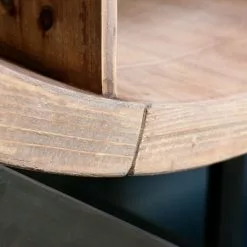 Ars manufacti Regal Rives - Tanne massiv / Metall -Buromobel Verkaufe regal rives tanne massiv metall 3689869