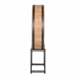 Ars manufacti Regal Rives - Tanne massiv / Metall -Buromobel Verkaufe regal rives tanne massiv metall 3743816