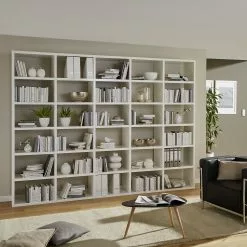 Fredriks Regal Concept I - Weiß -Buromobel Verkaufe regal rodos i weiss 1890270