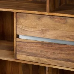 Ars Natura Regal Tapurah - Sheesham massiv -Buromobel Verkaufe regal tapurah sheesham massiv 4037068